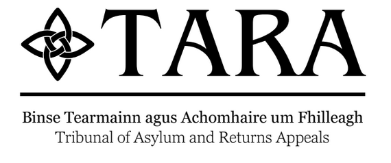 TARA – Appeal Forms Logo